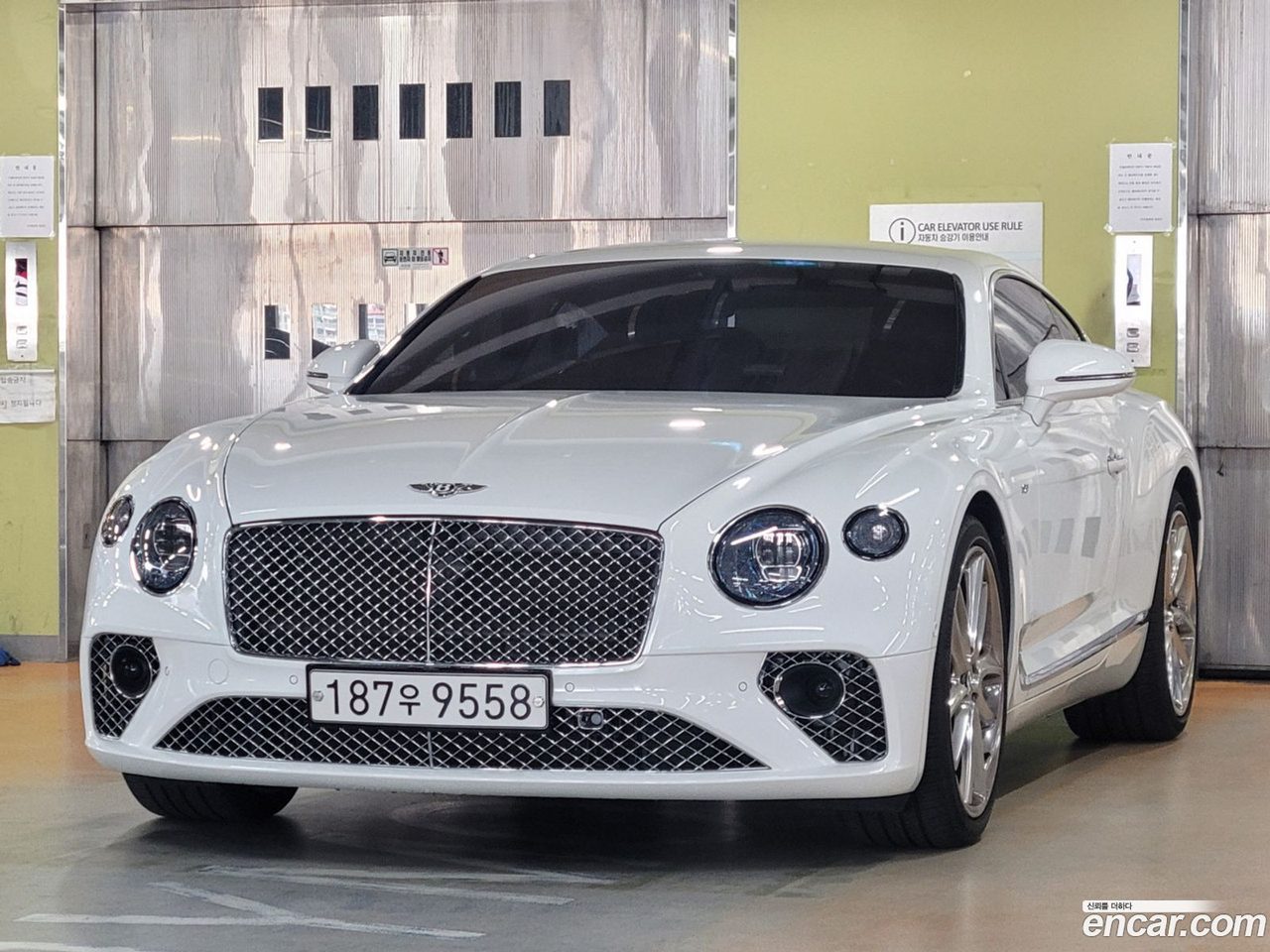 Bentley Continental GT 2022