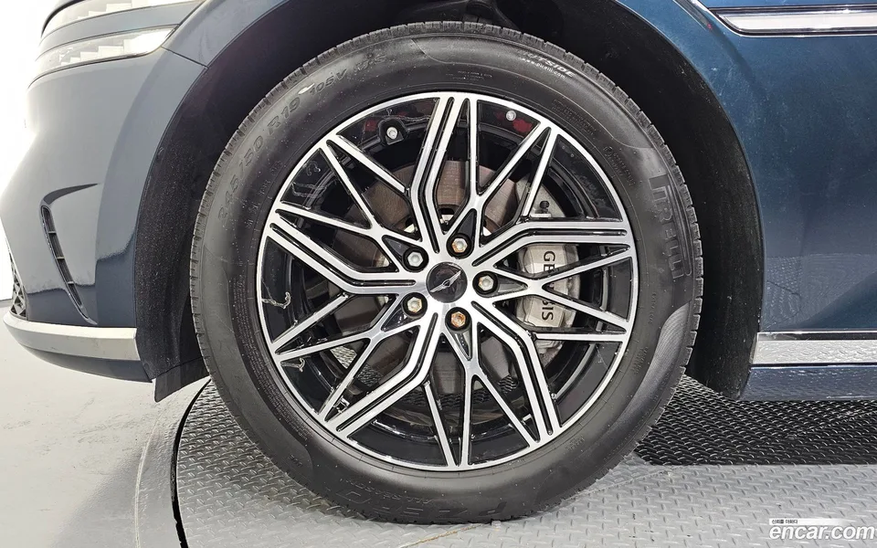 Genesis G90 3.5 AWD 2023 — миниатюра 2