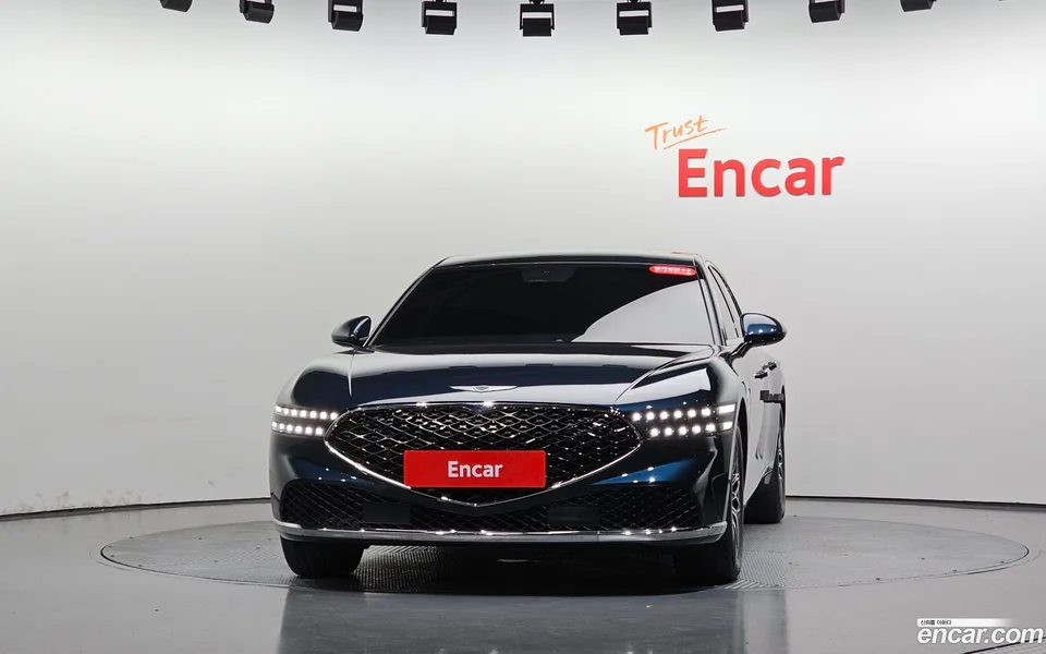 Genesis G90 3.5 AWD 2023 — миниатюра 3