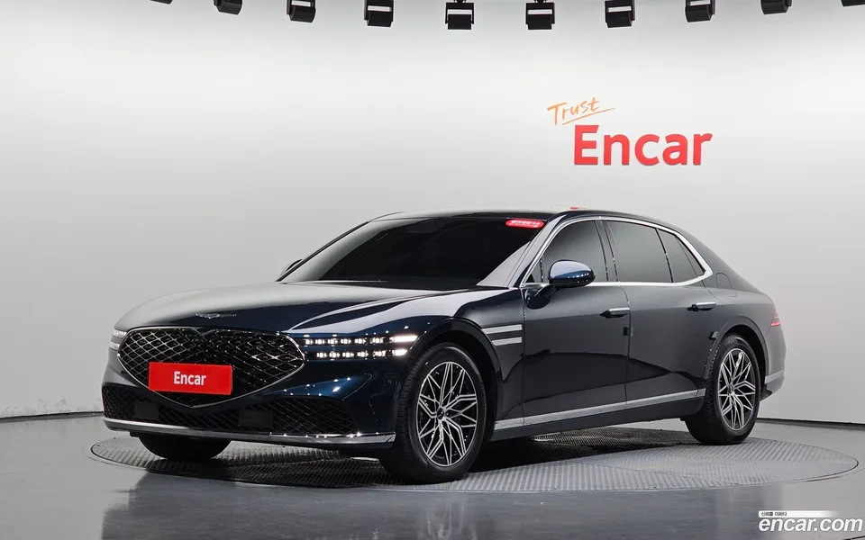 Genesis G90 3.5 AWD 2023 — фото 1, купить с доставкой в Москву
