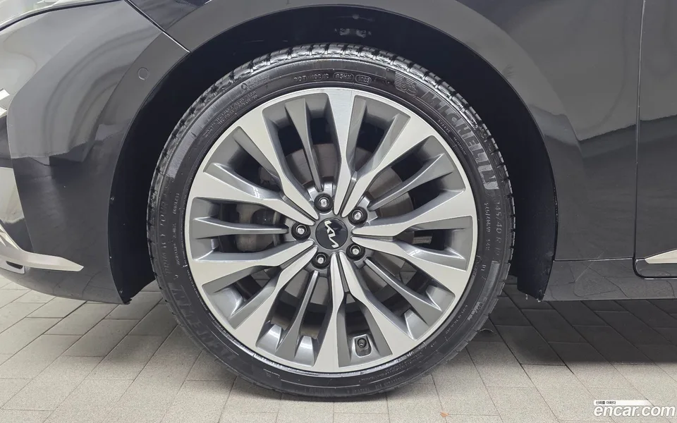 Kia K8 2.5 2WD 2024 — миниатюра 2
