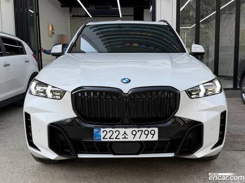 BMW X5 2026 купить в Москве