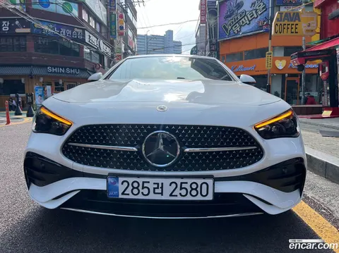 Mercedes-Benz CLE-Class 2026 купить в Москве