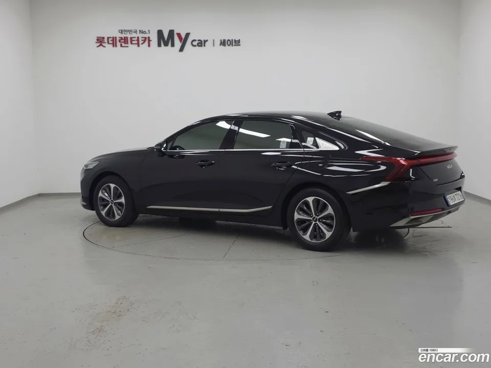 Kia K8 Hybrid 2024 — миниатюра 3