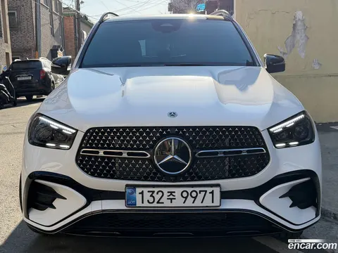 Mercedes-Benz GLE-Class 2026 купить в Москве