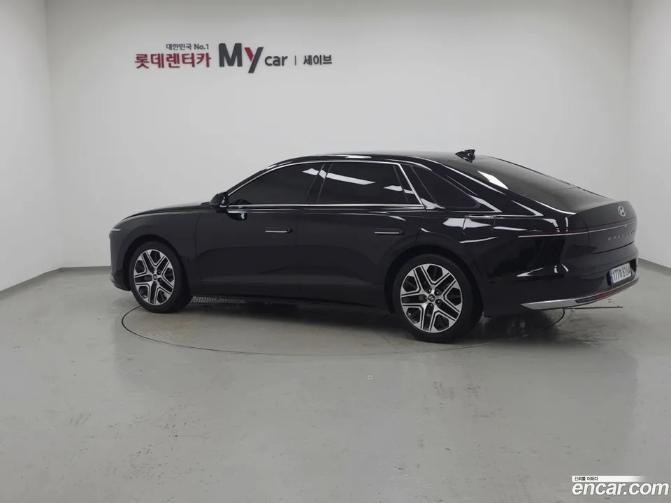Hyundai Grandeur 2.5 2WD 2024 — миниатюра 3