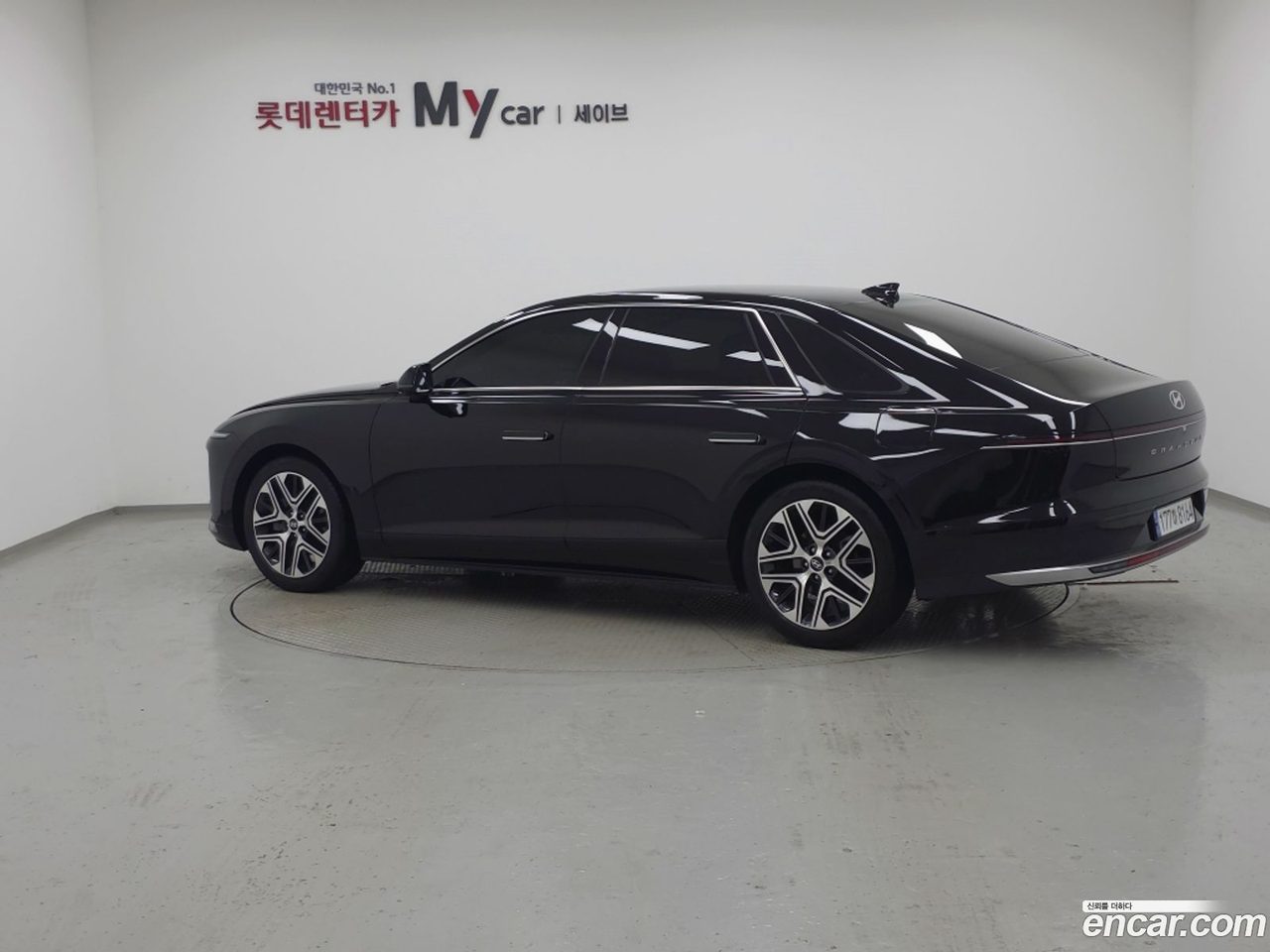 Hyundai Grandeur 2024 — 3