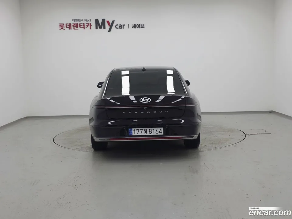 Hyundai Grandeur 2.5 2WD 2024 — миниатюра 4