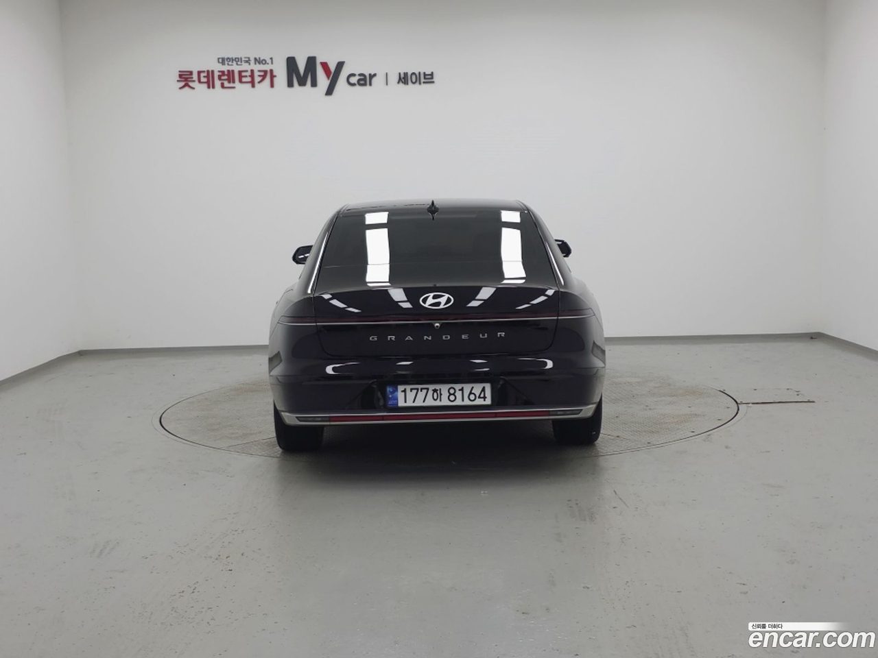 Hyundai Grandeur 2024 — 4