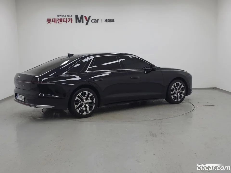 Hyundai Grandeur 2.5 2WD 2024 — миниатюра 5