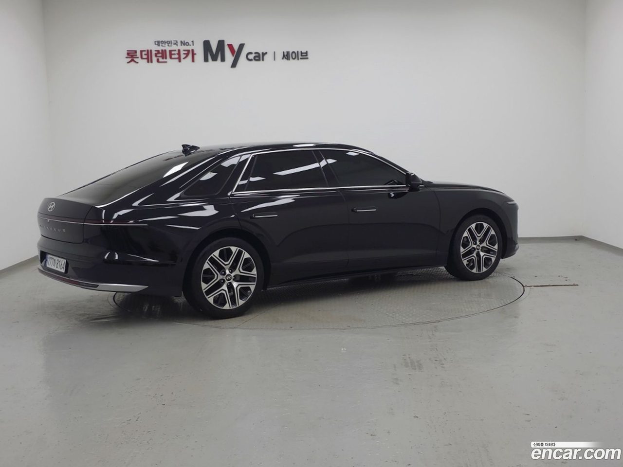 Hyundai Grandeur 2024 — 5