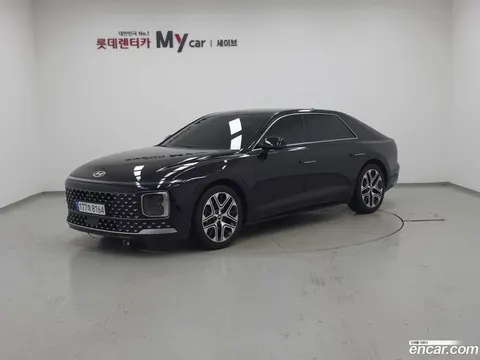 Hyundai Grandeur 2024 купить в Москве