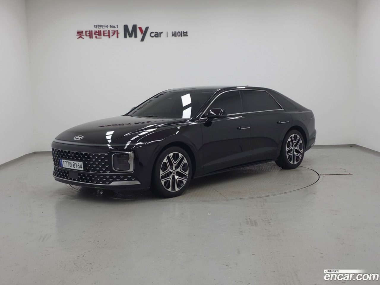 Hyundai Grandeur 2024