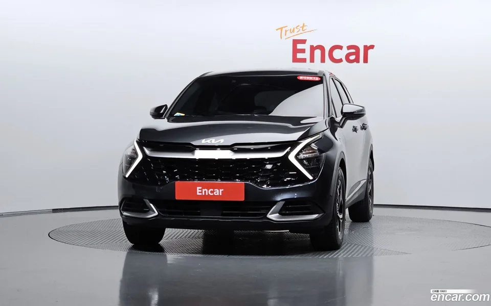 Kia Sportage 1.6 4WD 2024 — миниатюра 3