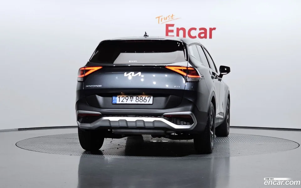Kia Sportage 1.6 4WD 2024 — миниатюра 4