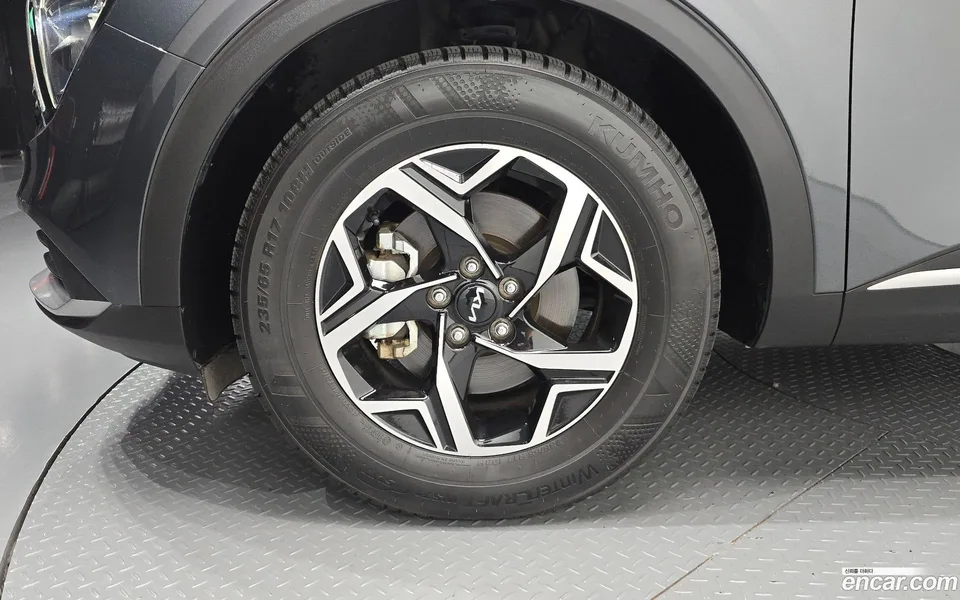 Kia Sportage 1.6 4WD 2024 — миниатюра 5