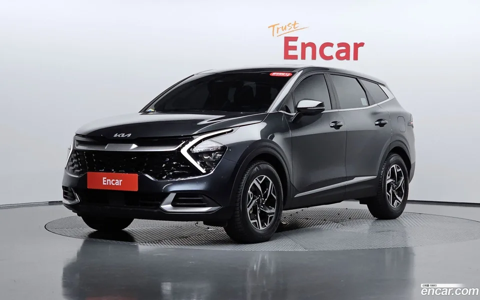 Kia Sportage 1.6 4WD 2024 — фото 1, купить с доставкой в Москву