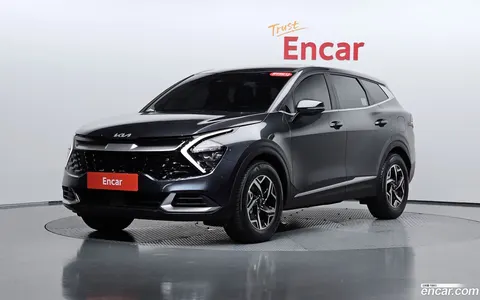 Kia Sportage 2024 buy in Moscow