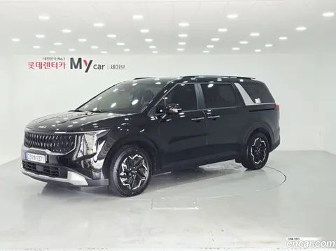 Kia Carnival 2025 купить в Москве