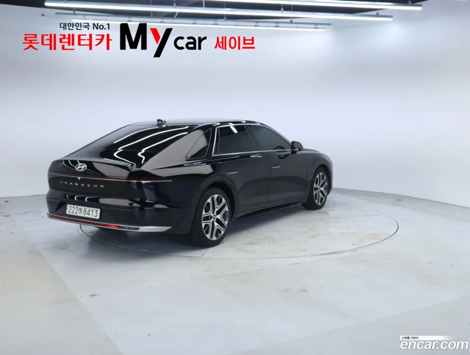 Hyundai Grandeur 3.5 2WD 2024 — миниатюра 2
