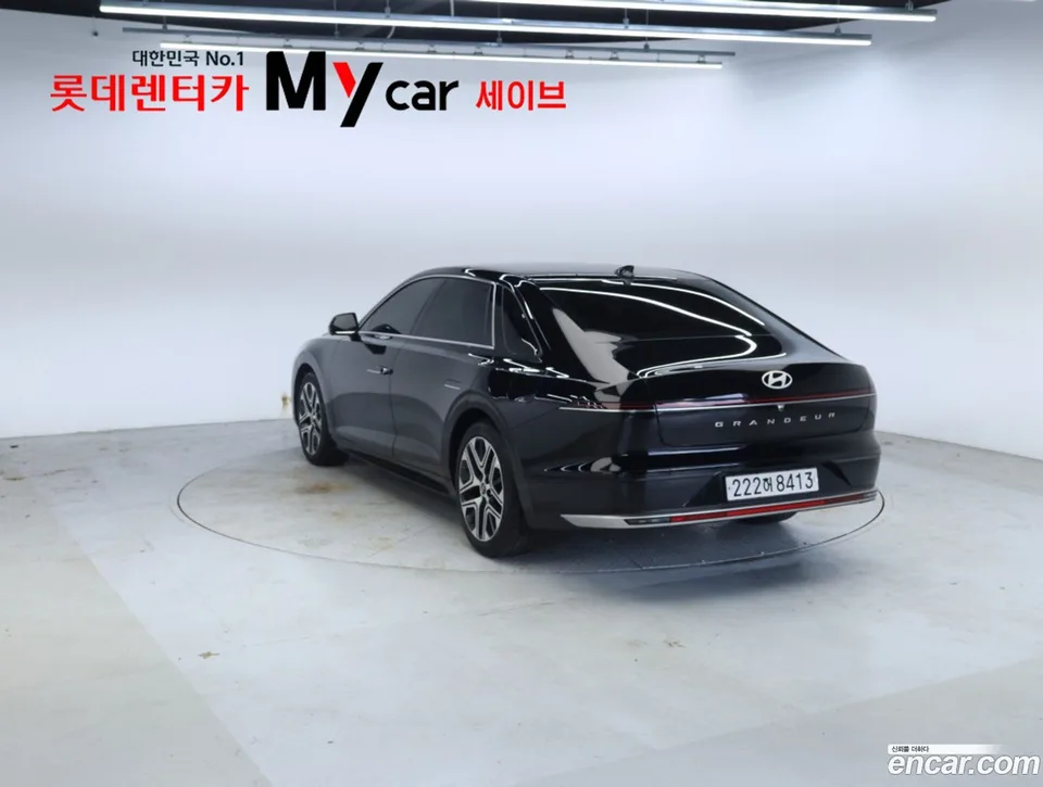 Hyundai Grandeur 3.5 2WD 2024 — миниатюра 3