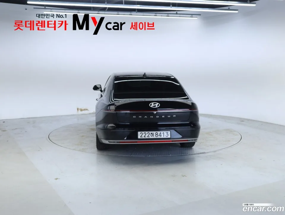 Hyundai Grandeur 3.5 2WD 2024 — миниатюра 4