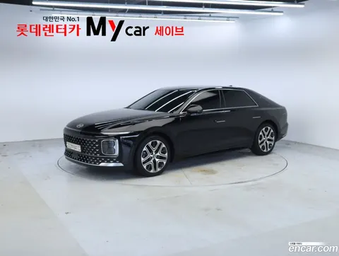 Hyundai Grandeur 2024 купить в Москве