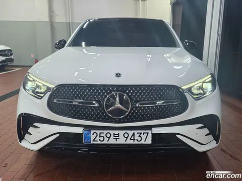 Mercedes-Benz GLC-Class 2026 купить в Москве