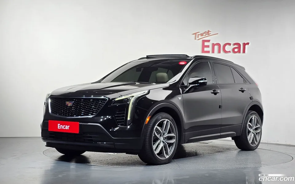 Cadillac XT4 2023