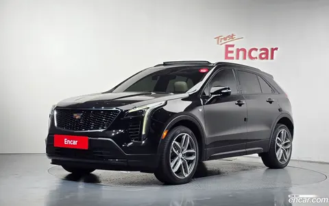 Cadillac XT4 2023
