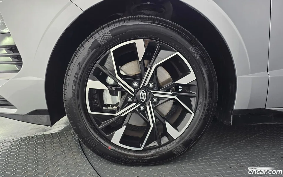 Hyundai Sonata The Edge 2.0 LPG() 2026 — миниатюра 2