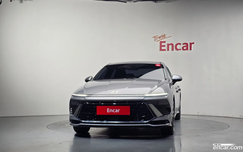 Hyundai Sonata The Edge 2.0 LPG() 2026 — миниатюра 3