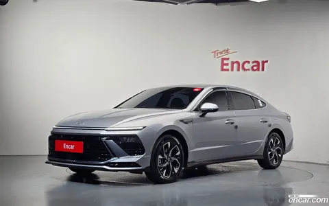Hyundai Sonata The Edge 2026 buy in Moscow