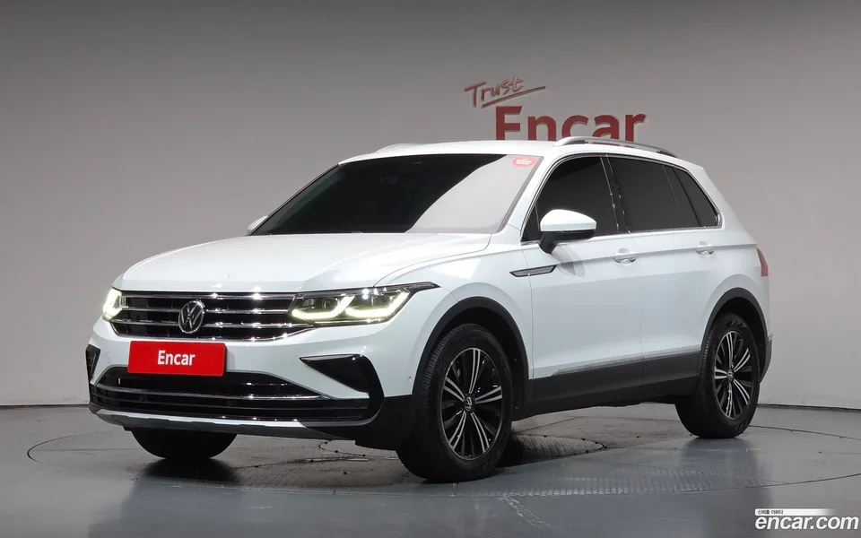 Volkswagen Tiguan 2022