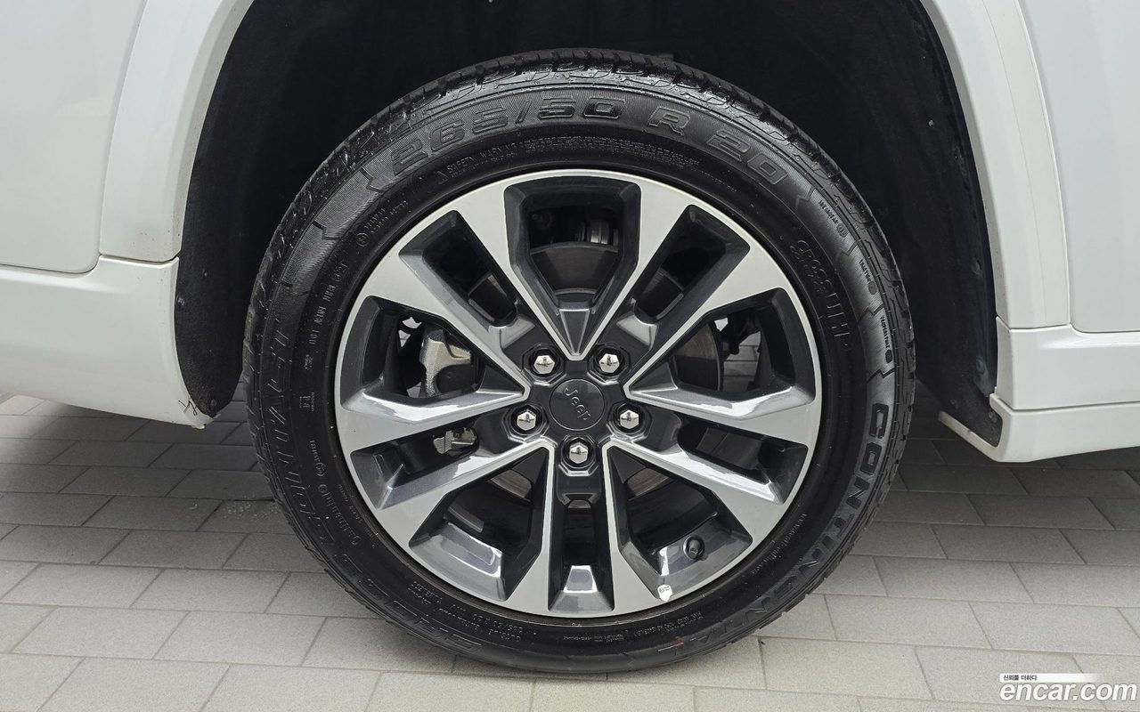 Jeep Grand Cherokee 2022 — 5