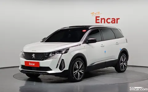 Peugeot 5008 2024