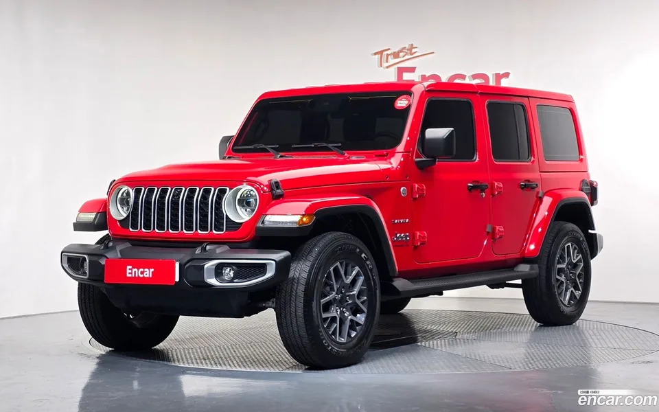 Jeep Wrangler 2024