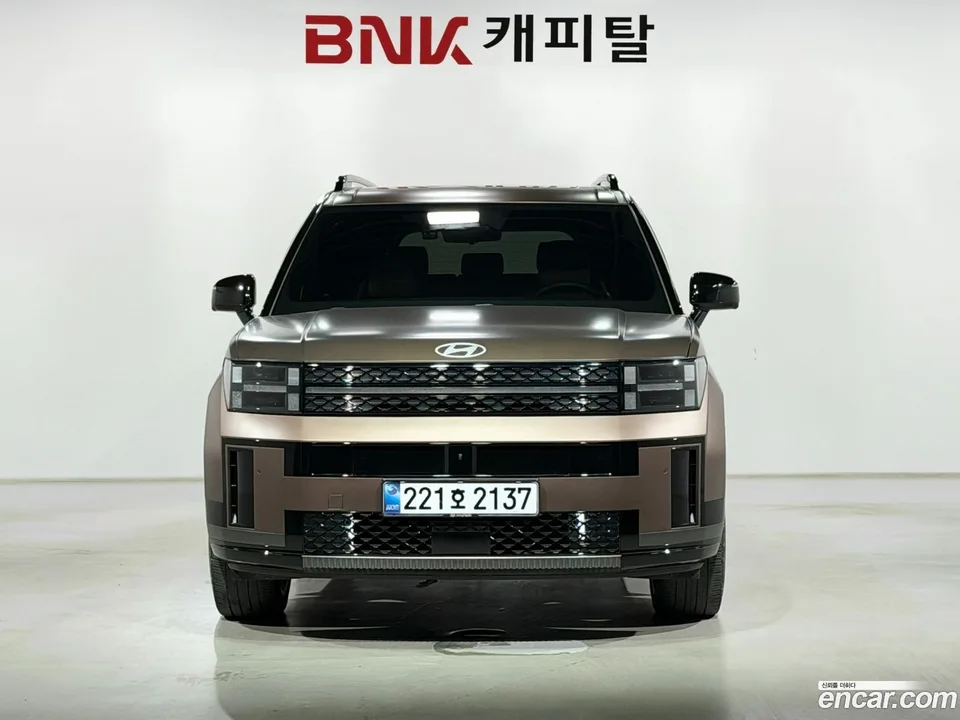 Hyundai SantaFe 2.5T 4WD 2024 — миниатюра 2