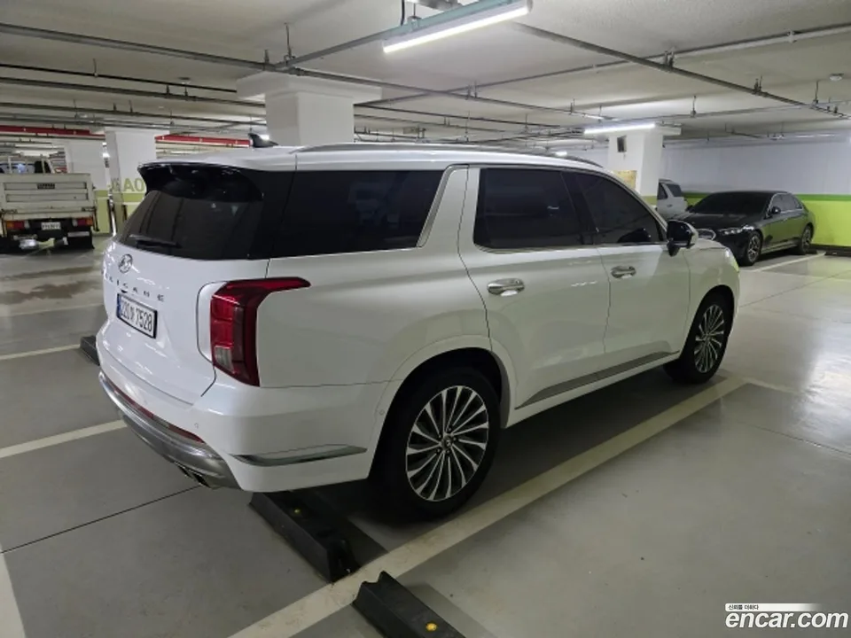 Hyundai Palisade 3.8 2WD 2024 — миниатюра 2