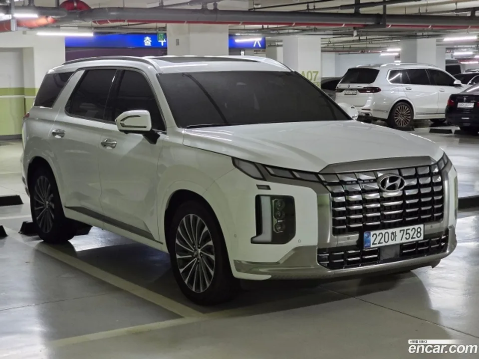 Hyundai Palisade 3.8 2WD 2024 — миниатюра 3