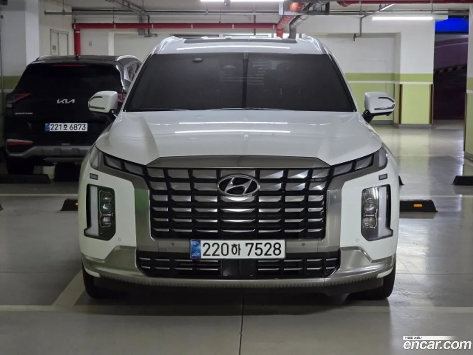 Hyundai Palisade 3.8 2WD 2024 — фото 1, купить с доставкой в Москву