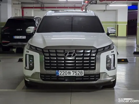 Hyundai Palisade 2024 buy in Moscow
