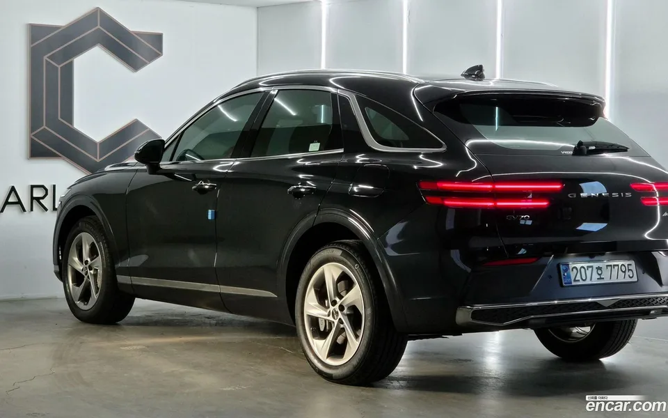 Genesis GV70 2.5T AWD 2025 — миниатюра 3