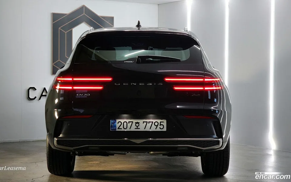 Genesis GV70 2.5T AWD 2025 — миниатюра 4