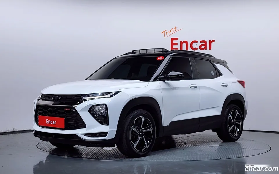Chevrolet Trailblazer 2023