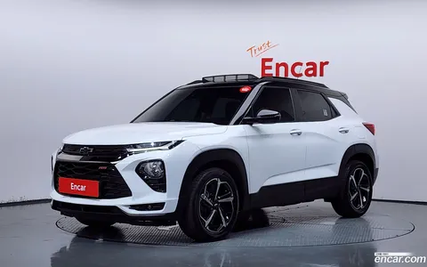 Chevrolet Trailblazer 2023