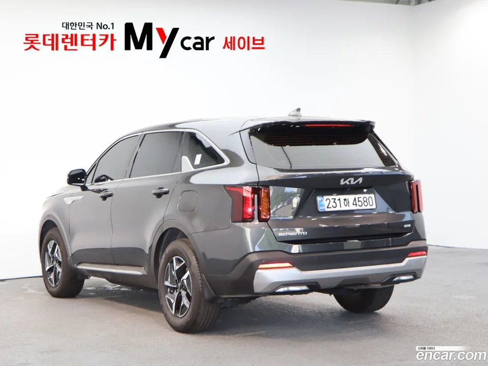 Kia Sorento HEV 1.6 2WD 2025 — миниатюра 2