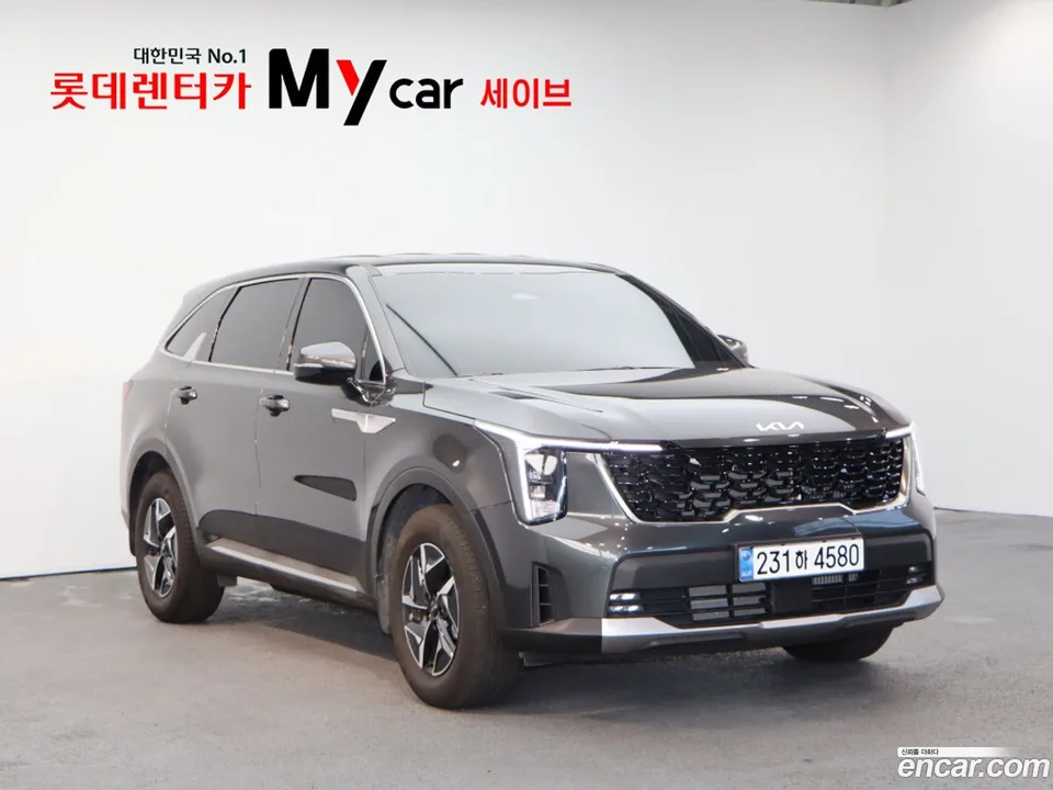 Kia Sorento HEV 1.6 2WD 2025 — миниатюра 3