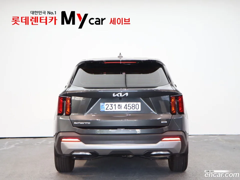 Kia Sorento HEV 1.6 2WD 2025 — миниатюра 4