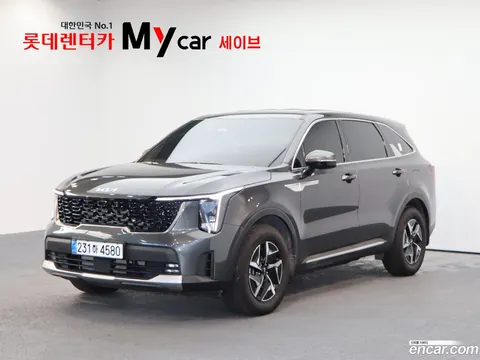 Kia Sorento 2025 купить в Москве